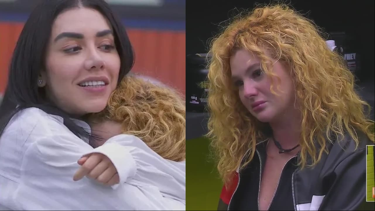 ¿Actor de telenovelas engaña a Briggitte Bozzo? La habría dejado por ‘amiga’ de Karime: ella lanza indirectas