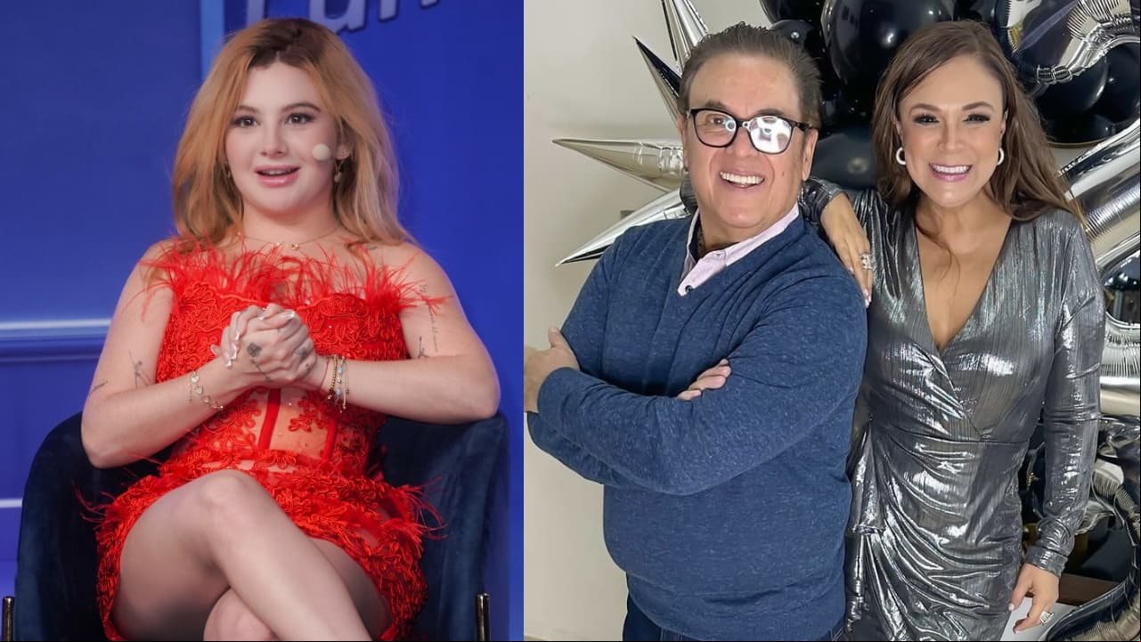 Mario Bezares y su esposa anuncian que adoptarán a Briggitte: ella les hace advertencia 