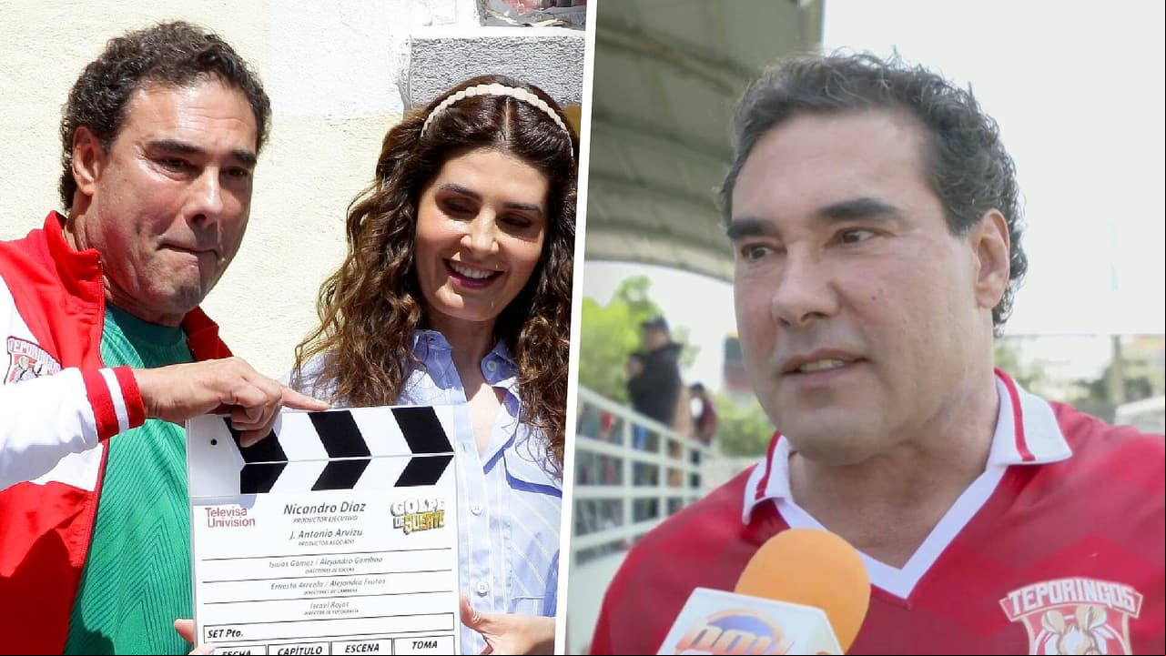 ¿Científico, deportista? Eduardo Yáñez revela a que se hubiera dedicado de no ser actor