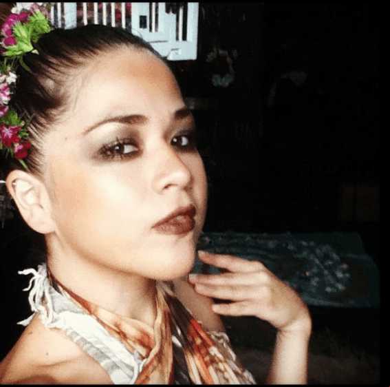 La actriz Melina Escobedo formó parte de la telenovela, en el papel de 'Malú'. Algunas de las producciones en las que participaría después son ‘Amor de barrio’ y ‘Como dice el dicho’.