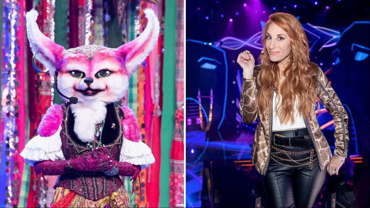 Mónica Huarte rompe en llanto al escuchar conmovedora historia de Gitana
