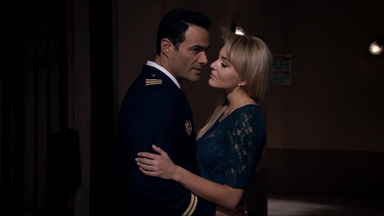 ¿Montserrat deja a Alejandro para irse a los brazos de José Luis?