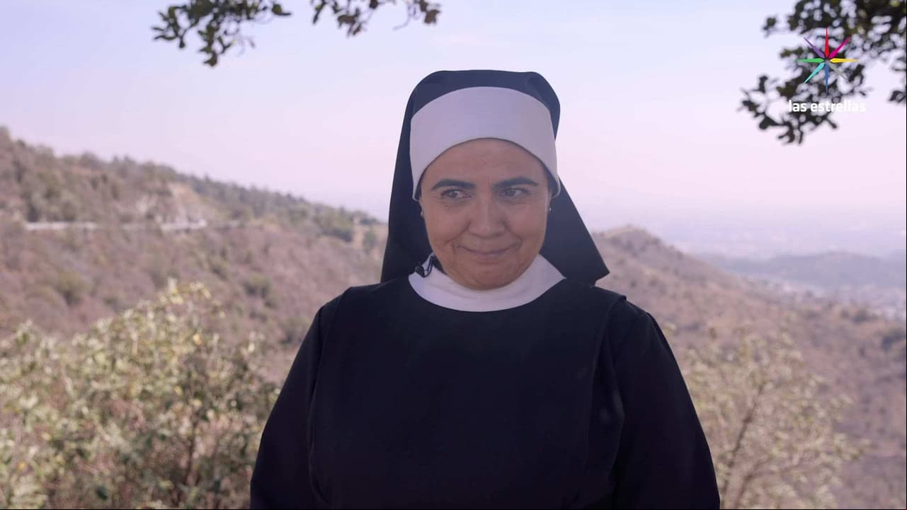 Conoce a 'Sor Piedad', la Celestina de 'Los pecados de Bárbara'