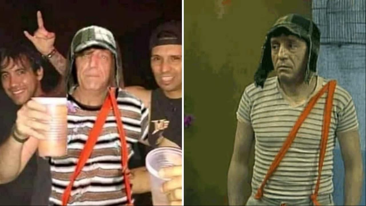El Chavo del 8 metalero causa furor con cover muy a su estilo de "Que bonita vecindad"
