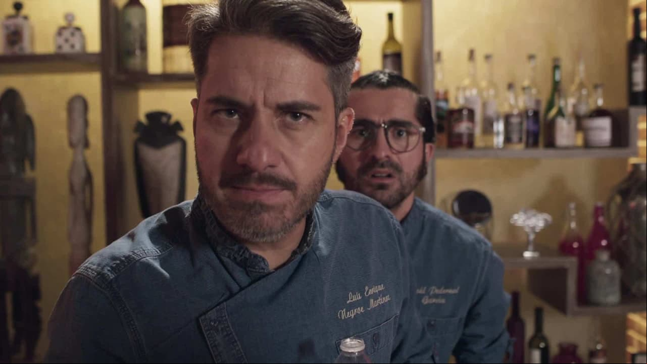 Lorenza le da celos a Luis Enrique y se mete en problemas