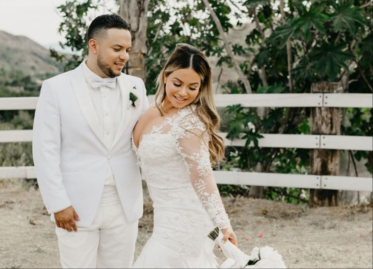 Como lo prometió, Chiquis Rivera comparte el video de su boda con Lorenzo Méndez