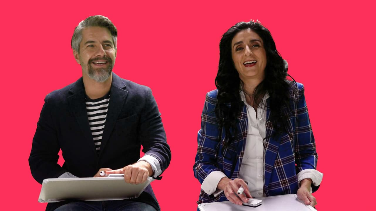 “¡Qué poco me conoces!”: La pareja protagónica de ‘Lorenza, bebé a bordo’ se enfrenta a la cruda verdad
