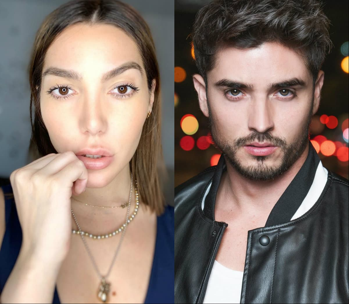 En los últimos días Frida Sofía y Christian Estrada mantienen una guerra de declaraciones en redes sociales y en distintos programas de televisión de Estados Unidos; pero el pleito entre la expareja comenzó luego de que se ligó sentimentalmente al joven con su exsuegra Alejandra Guzmán.