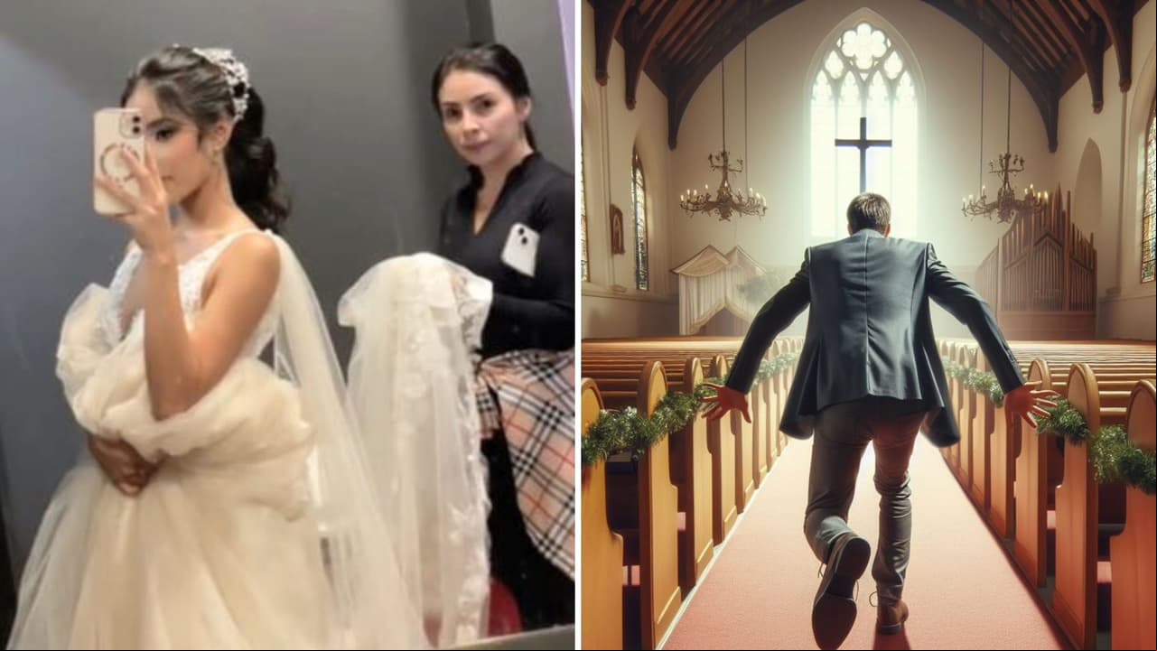 Mujer quiere que "el amor de su vida" interrumpa su vida: su video desata polémica en TikTok