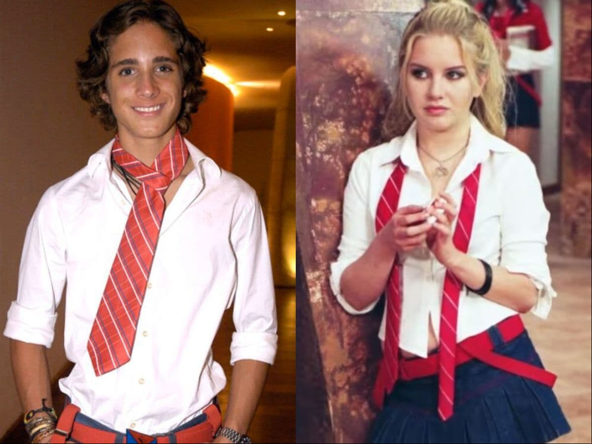 Diego Boneta y Fuzz se reencuentran a casi 19 años de ‘Rebelde’
