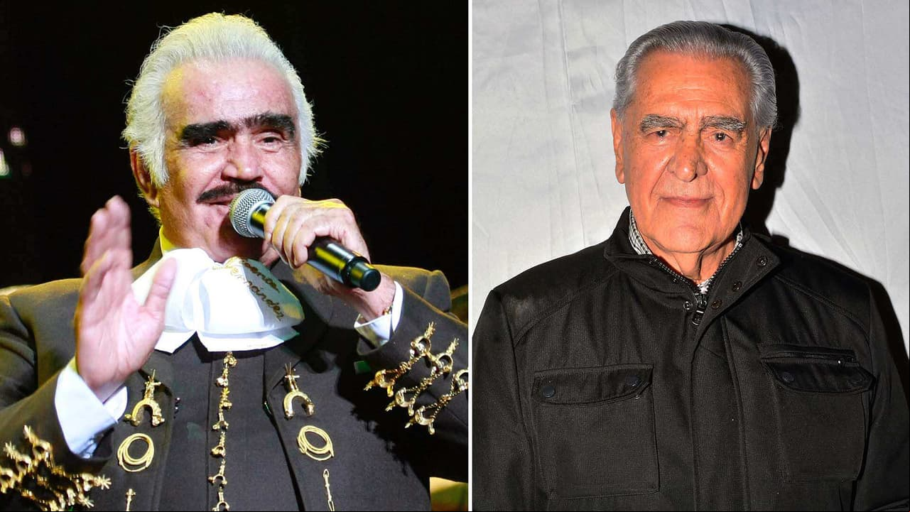 Eric del Castillo revela cómo conoció a Vicente Fernández en el rancho 'Los Tres Potrillos'