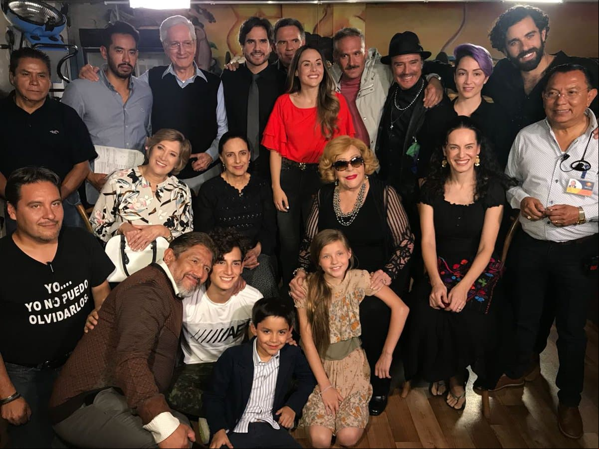 Mi marido tiene más familia inicia felizmente grabaciones