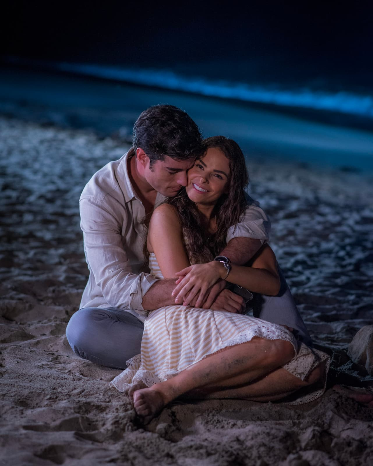 Contigo Sí: ¿De qué trata la telenovela estelarizada por Alejandra Robles Gil y Danilo Carrera?