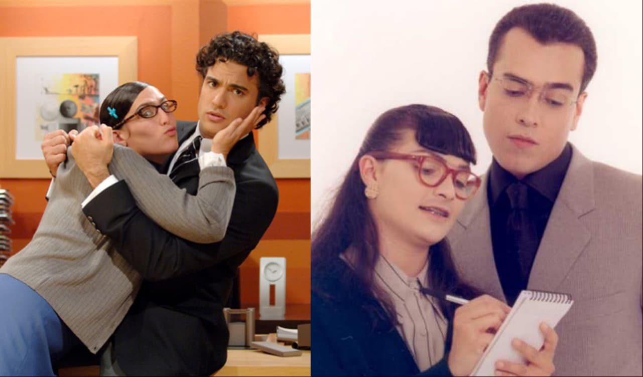 'La fea más bella' vs. 'Yo soy Betty, la fea'