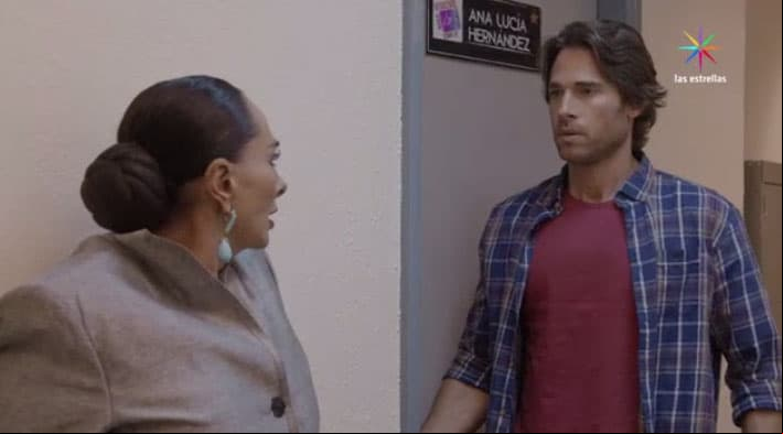 Capítulo 42: Ernestina se encuentra cara a cara con Marcelo