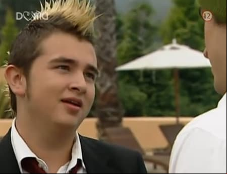 Después de su peculiar personaje, el actor participó en la serie ‘RBD: la familia’ y en 2008 decidió alejarse de la actuación.