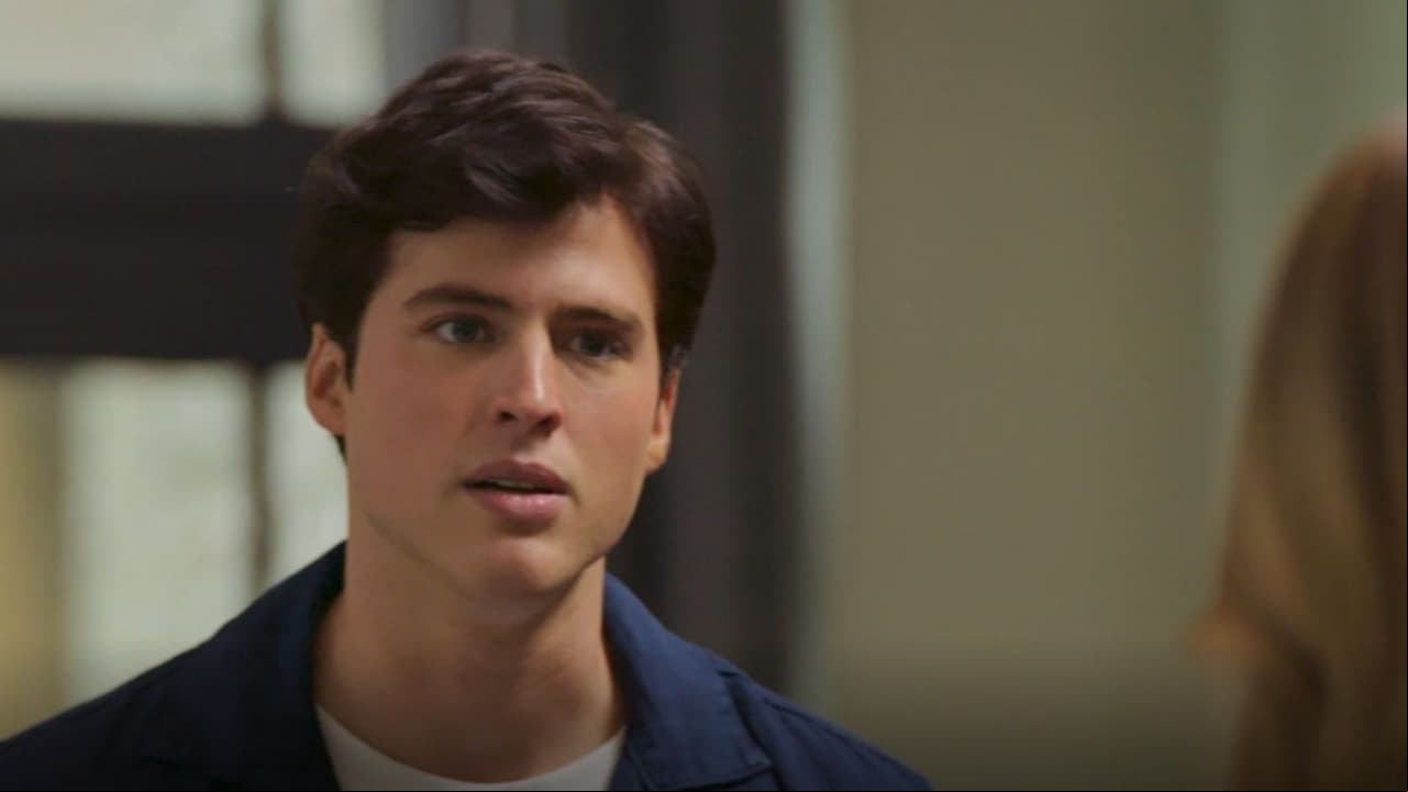 Andrés Jiménez en Amor Amargo