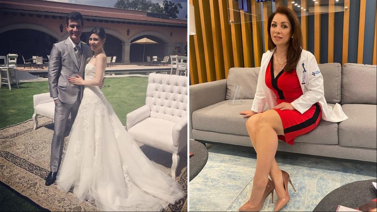 ¿Arlette Pacheco protagonizó escena de pasión con el novio de su hija?