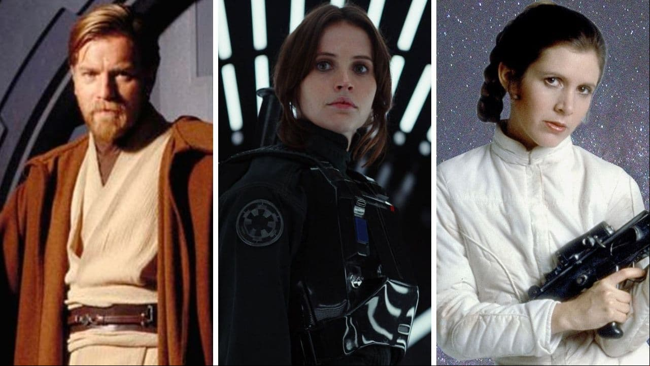 ¿En qué orden ver Star Wars? Así es como deberías ver la películas