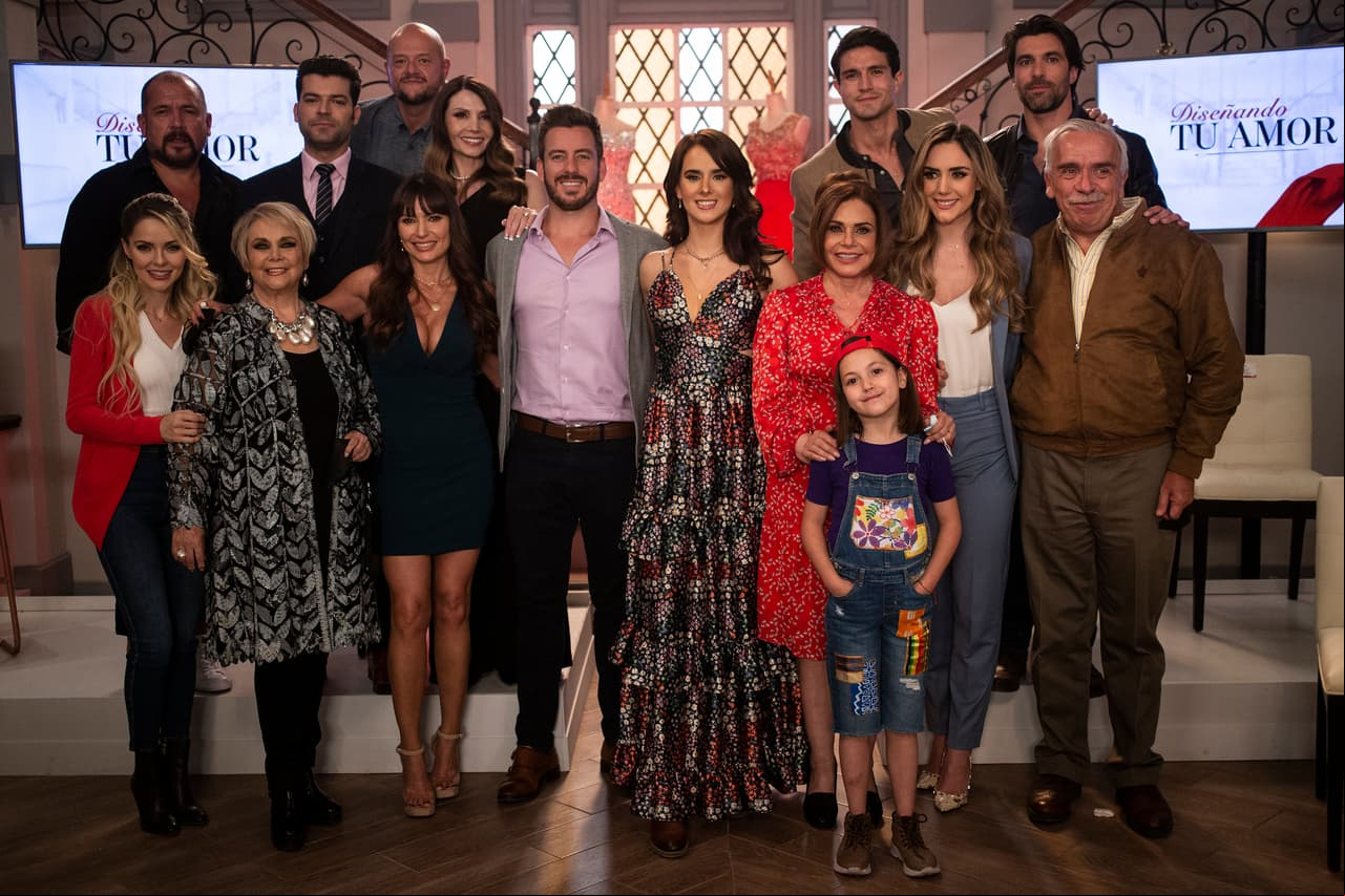 Ve AQUÍ en exclusiva el primer capítulo de 'Diseñando tu Amor'