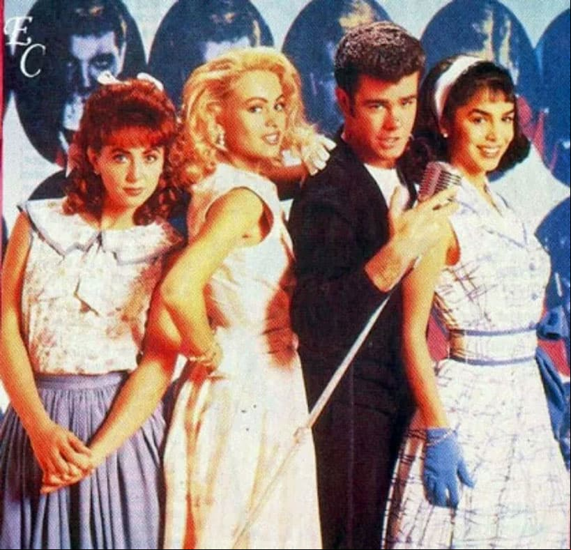 En 1992, Eduardo y Biby comenzaron una relación mientras interpretaban a una pareja en la telenovela ‘Baila conmigo’.