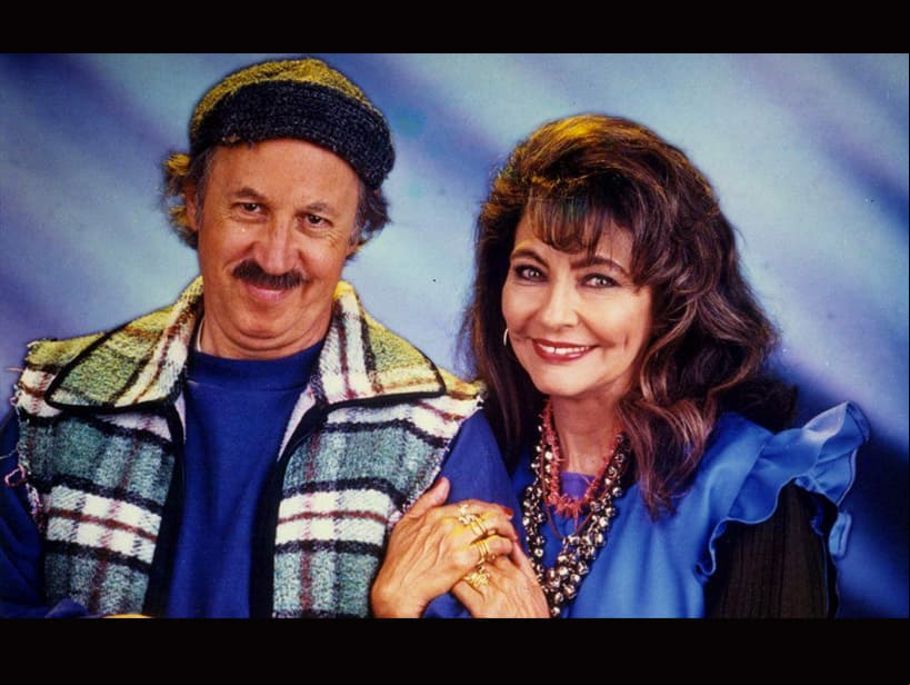 En 1993, Héctor interpretó a ‘Don Moy’ en ‘La última esperanza’ junto a Mariana Levy, Cecilia Gabriela, Pedro Armendáriz Jr. y Luis Gatica.