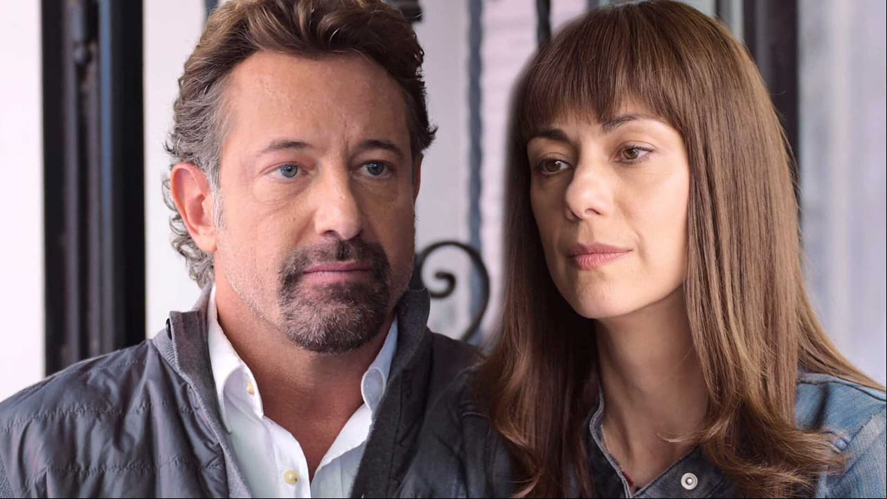 Manuela le recuerda a Leandro sus mentiras