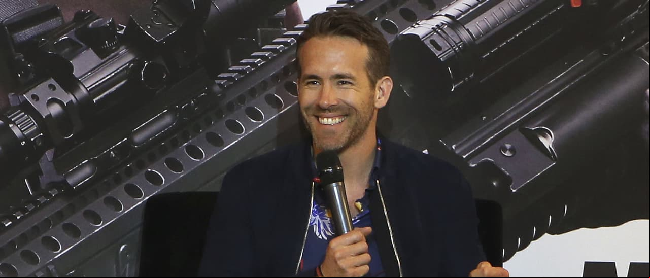 Ryan Reynolds le ‘coquetea’ a Disney por el futuro de ‘Deadpool’