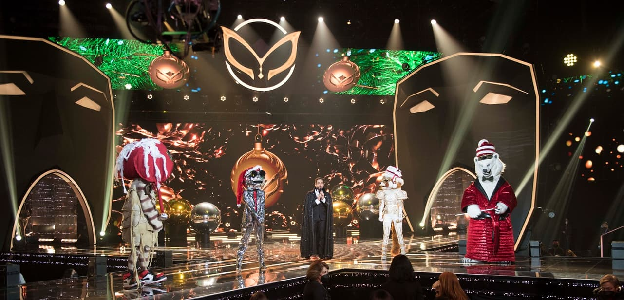 Fue así como después de 10 semanas, ¿Quién es la Máscara? tuvo su gran final en la que Disco Ball se convirtió en la gran ganadora.