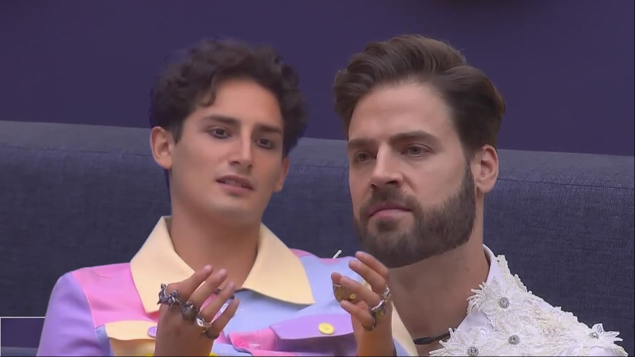 Emilio celebra la eliminación de Jorge y habla sobre lo que se aproxima en La Casa de los Famosos México