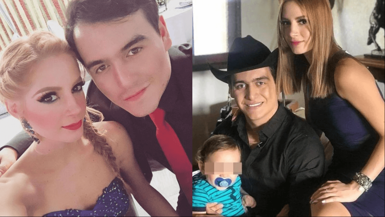 Imelda Tuñón olvidó rápido a Julián Figueroa, quien aseguran no fue feliz con su esposa