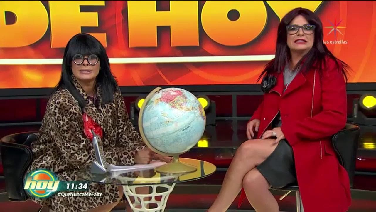 ¡Roberta y Zoyla vuelven a Hoy!