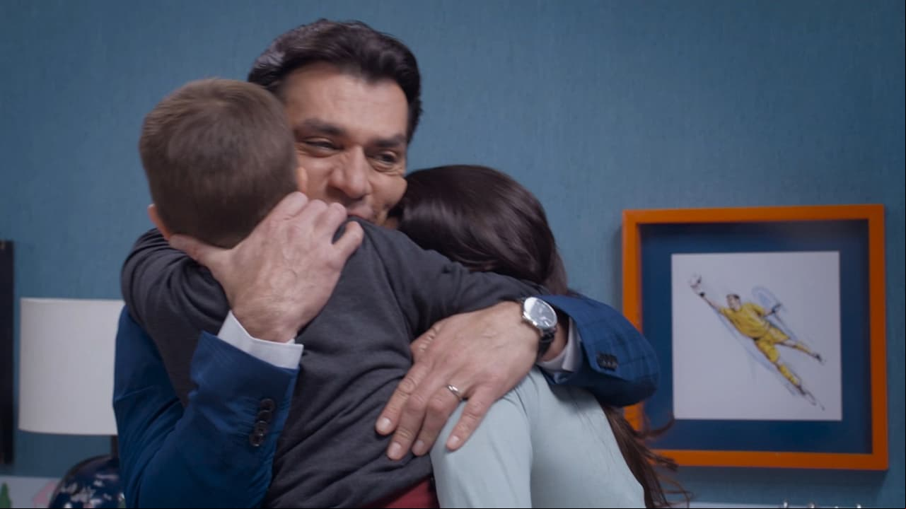 ‘Nico’ es un niño muy amoroso y constantemente demuestra el gran cariño que le tiene a sus padres ‘Elena’ y ‘Ernesto’.