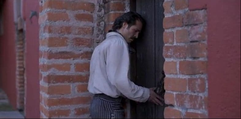 Dionisio rescata a La Caponera de las garras de Lorenzo