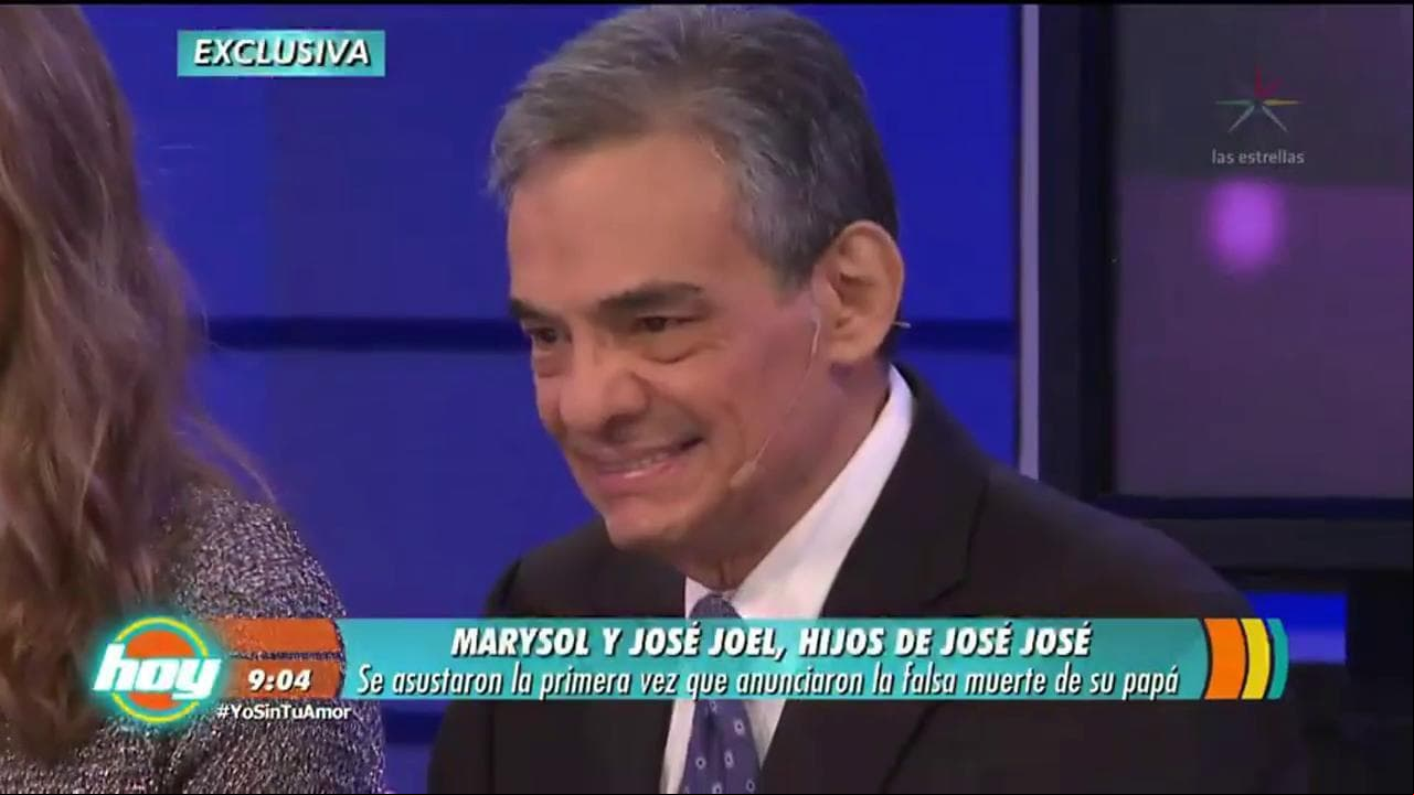 Descubre qué hay detrás del testamento de José José