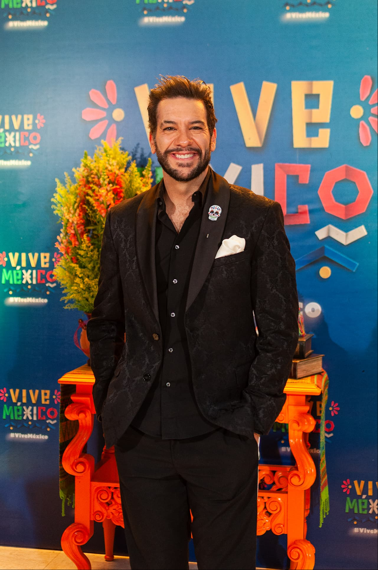 Faisy está listo para gritar Vive México y asegura: “Será una celebración muy original”