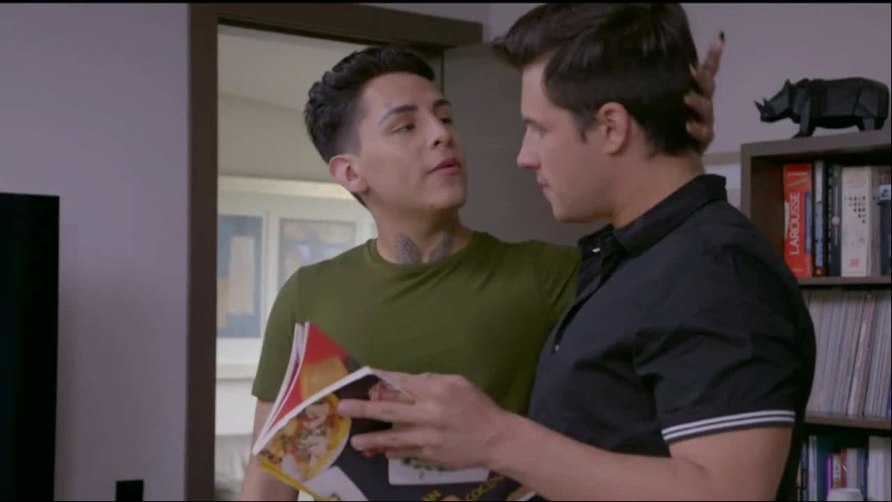 Kunno besa a otro hombre en 'Como Dice el Dicho' y todo el mundo está hablando de esta escena