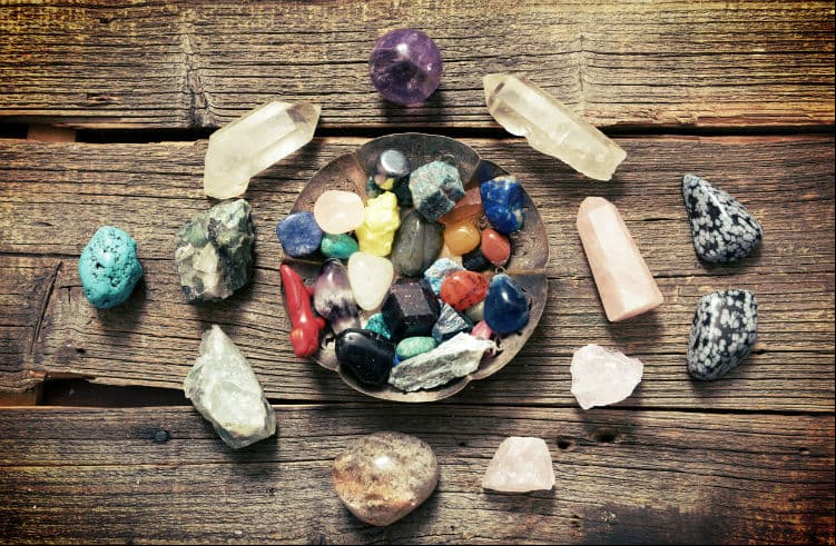 Conoce la piedra que le corresponde a tu signo zodiacal