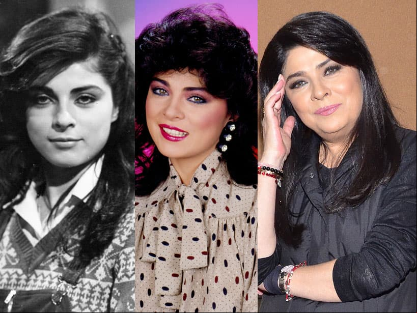 Victoria Ruffo es considerada una de las actrices más populares de los melodramas en México.
