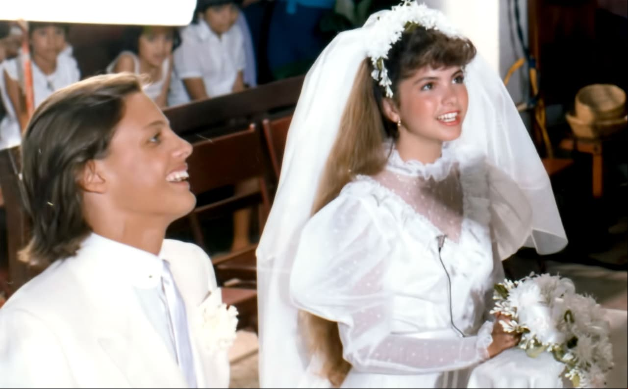 Cuando Luis Miguel provocó ‘fiebre de amor’ en la pantalla