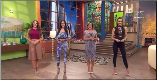 REVIVE: Programa completo del Miércoles 02 de Agosto