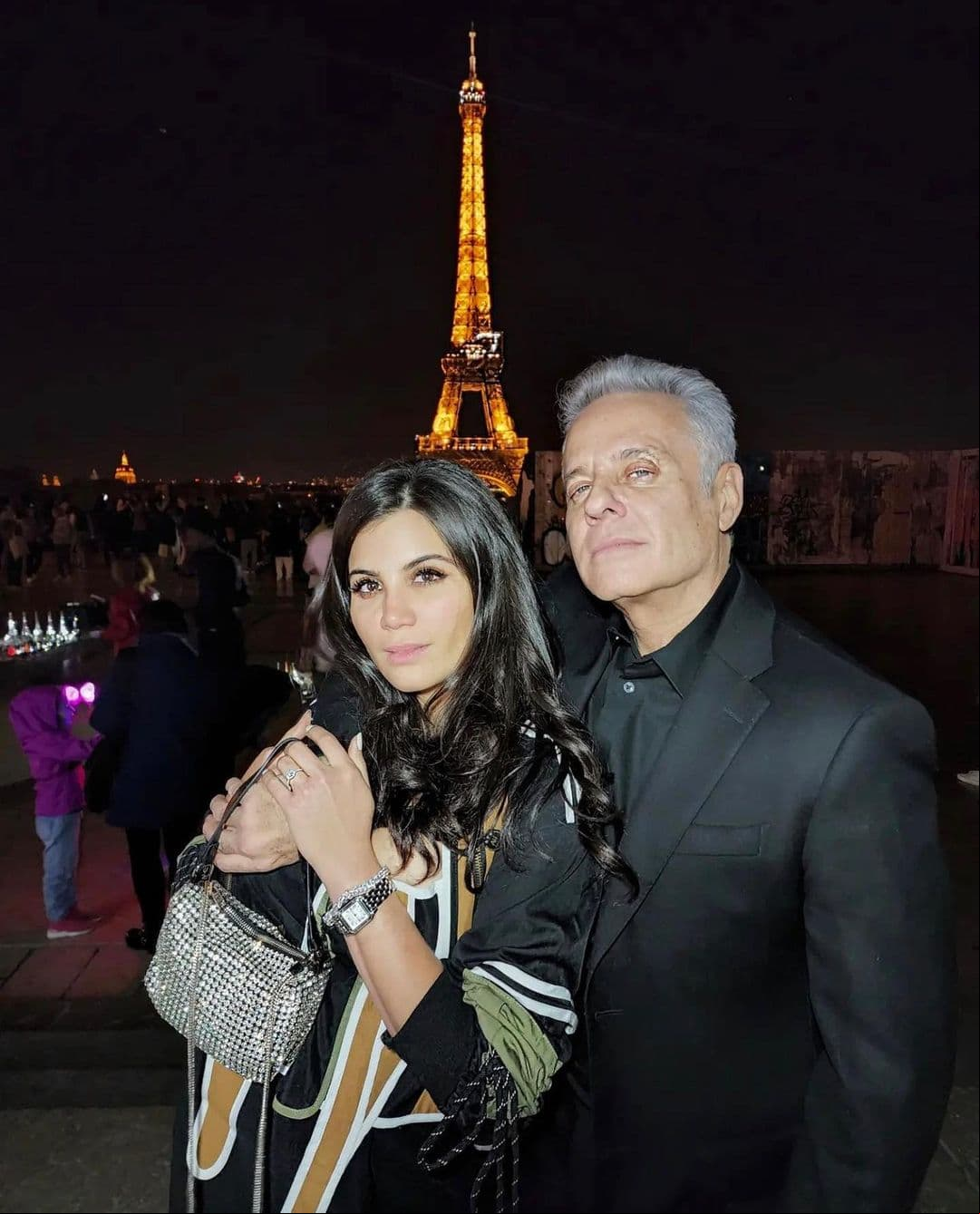 Alexis Ayala y Cinthia Aparicio planean su boda para 2023.