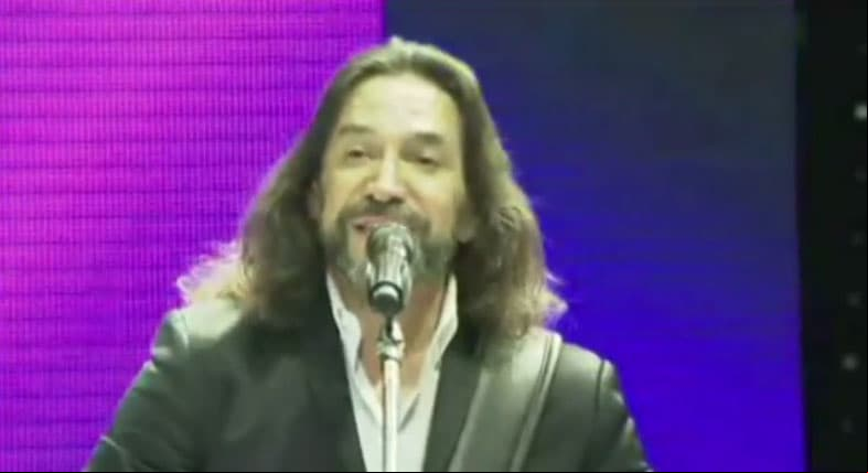 Marco Antonio Solís cantará el tema de En tierras salvajes