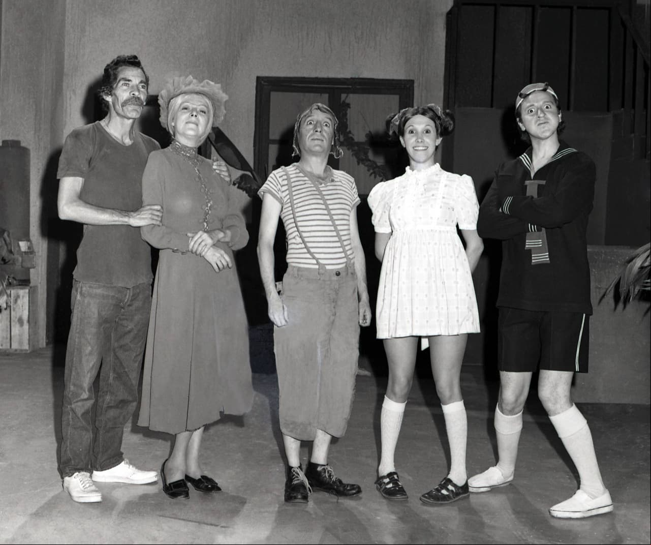 ¿Querido actor de 'El Chavo del 8' murió en el set? Aquí te contamos toda la historia