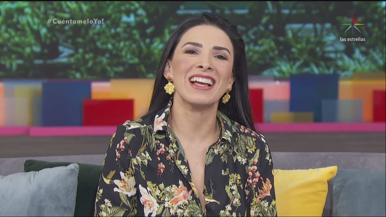 Juguemos ‘¿Qué tengo en la cabeza?’ con Dalilah Polanco