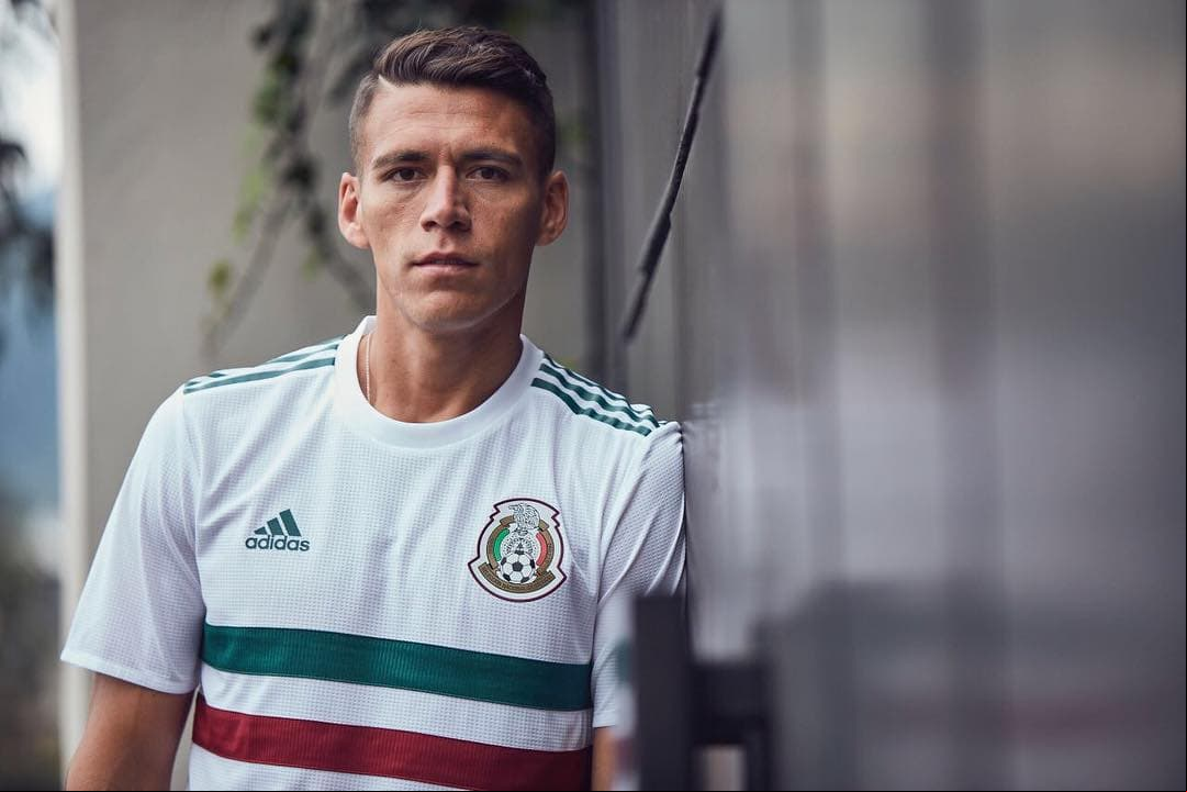 Héctor Moreno - Defensa
