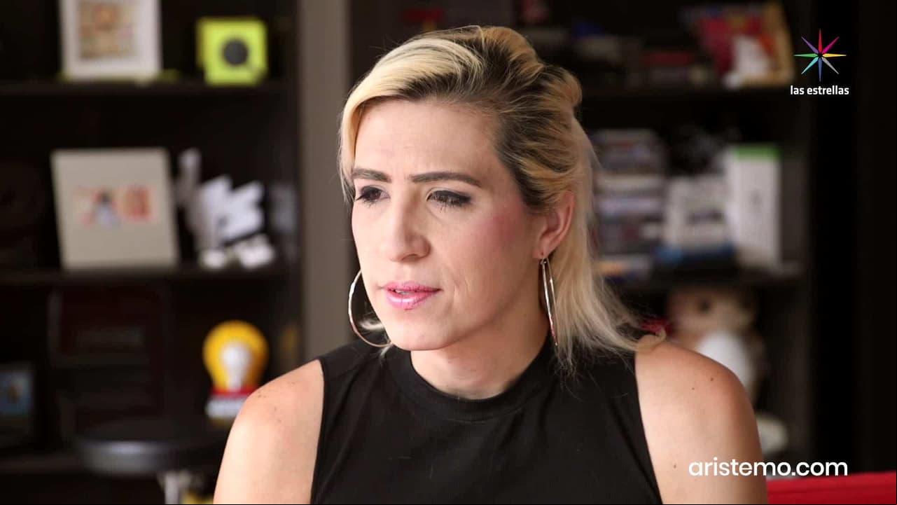 Ophelia Pastrana y la transformación de su vida