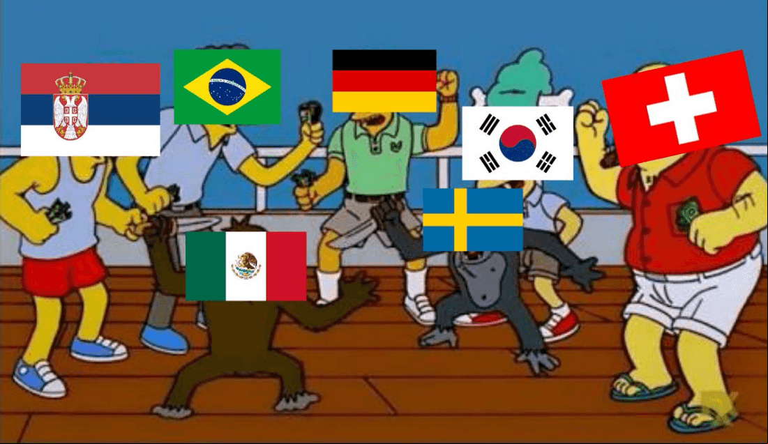 Así se vivió el futbol en redes sociales