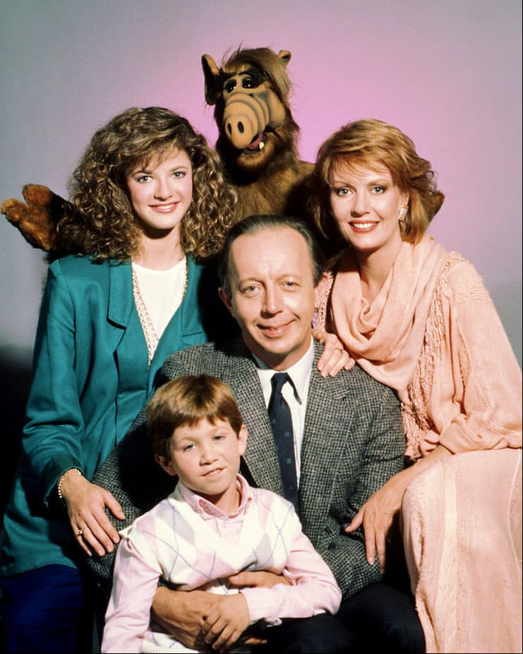 El cumpleaños de ALF es el 28 de octubre