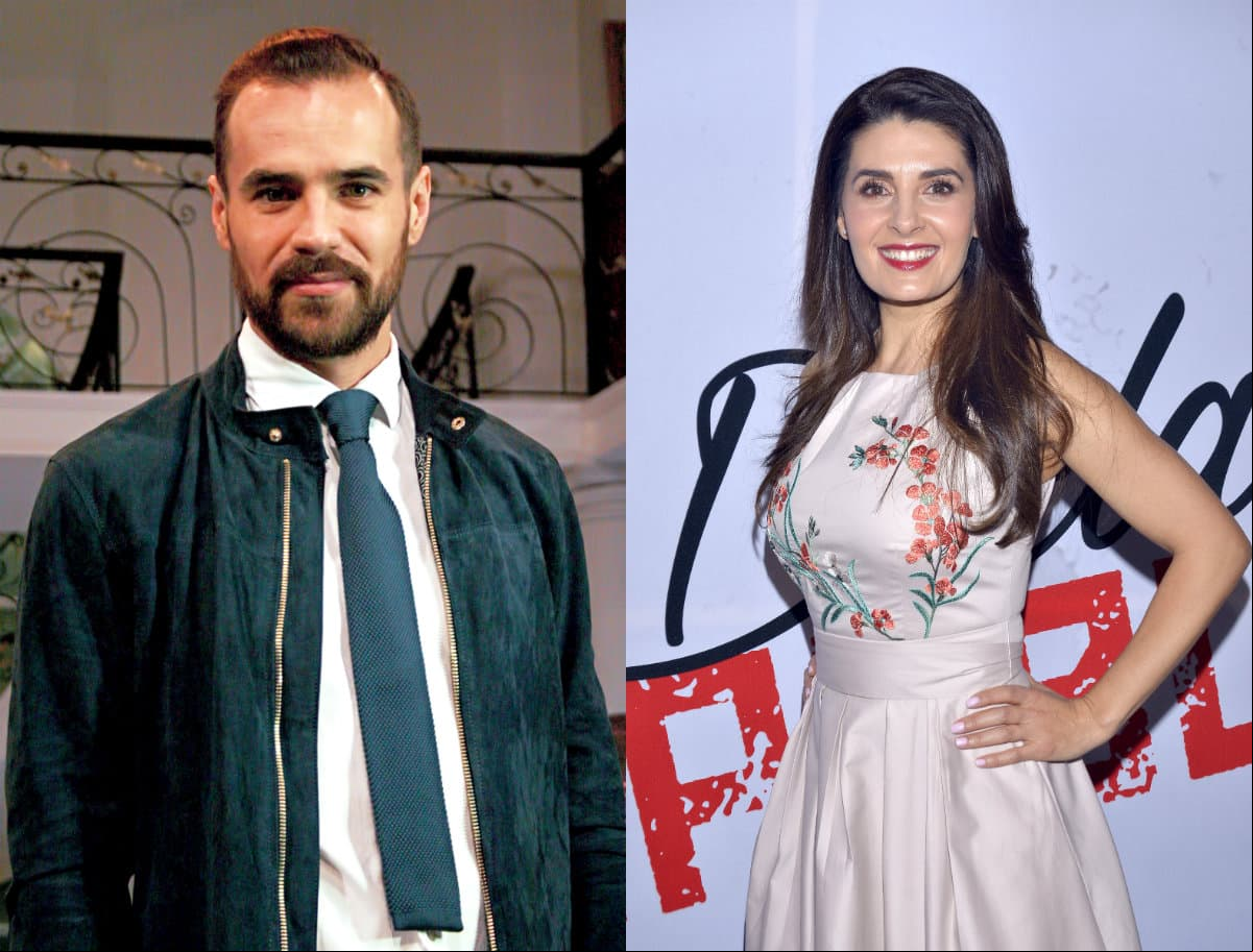 ¡Mayrín Villanueva confiesa lo que siente por su ex Jorge Poza!